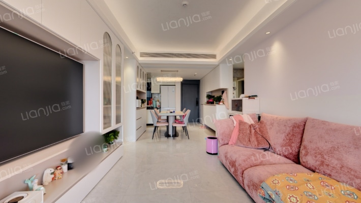 华侨城四海华亭二手房实景图