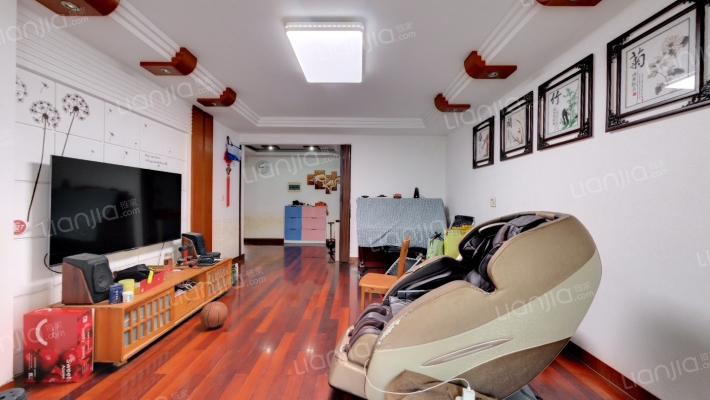 明晖园二手房实景图