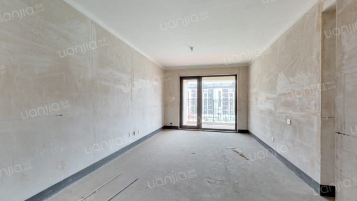 新城玺樾门第二手房实景图