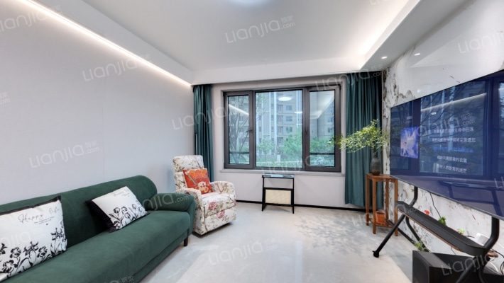 中海富华里二手房实景图