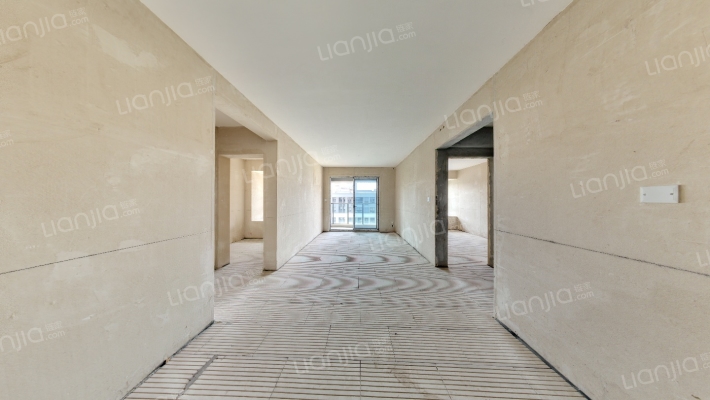 重庆融创城二期二手房实景图