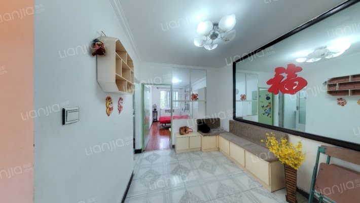 槐柏树街南里二手房实景图