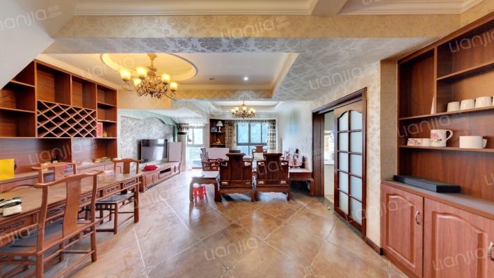 睿尚MOHO二手房实景图