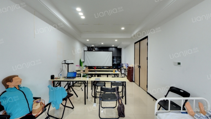 山顶道国宾城二手房实景图