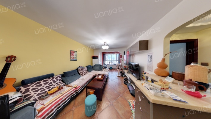 康城花园一区二手房实景图