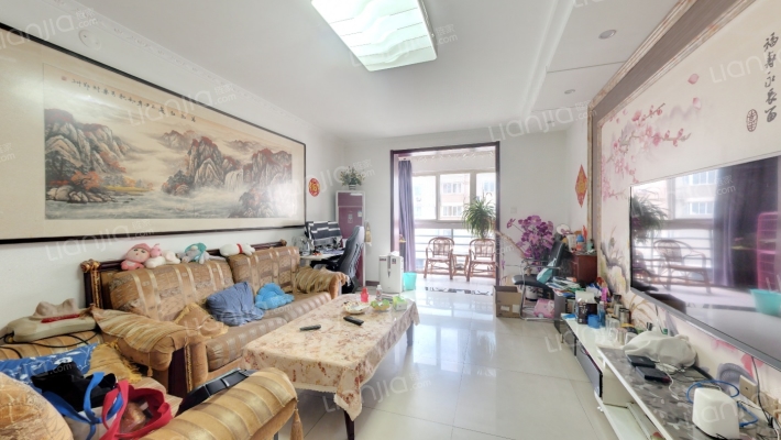 锦绣中原二手房实景图