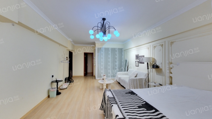 重庆湾1号二手房实景图