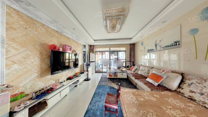 天鸿国际花园二手房实景图