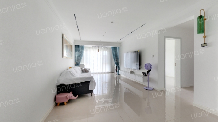 绿阳锦绣城二手房实景图