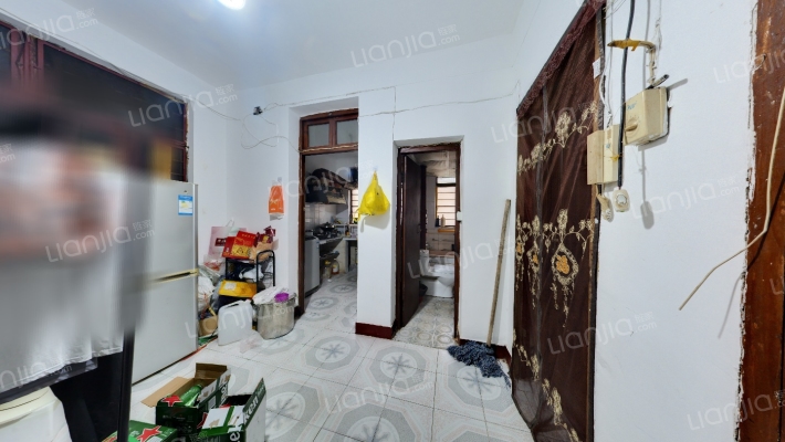 朝阳西路二手房实景图