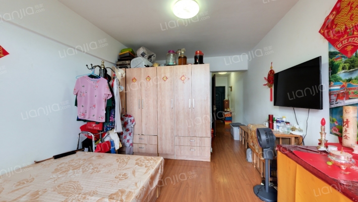 华南商业大厦二手房实景图