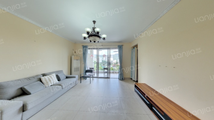 万科东海岸一期二手房实景图