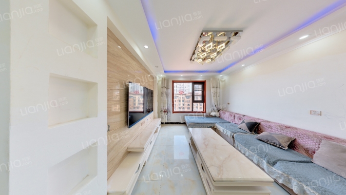 龙湖锦艺城高一组团二手房实景图