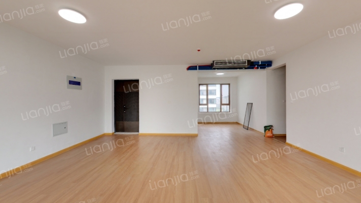 柏悦府二手房实景图