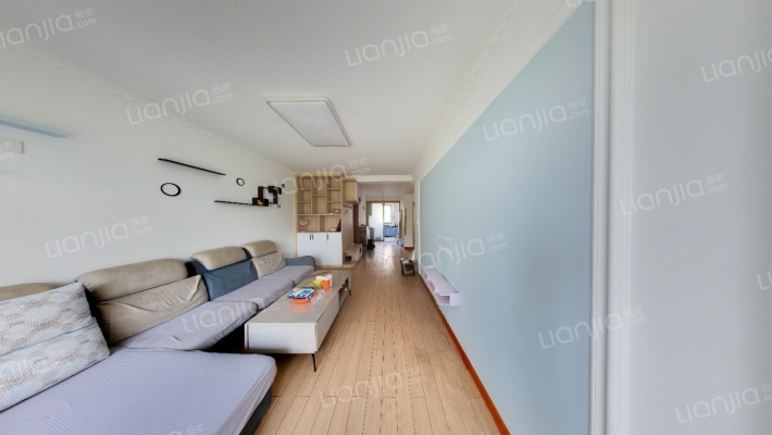 兴悦华城东区二手房实景图