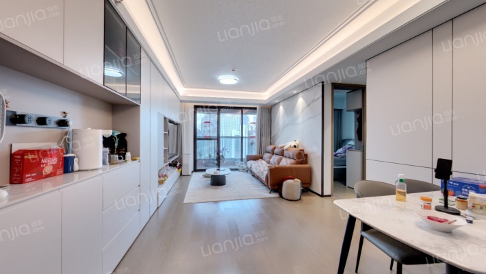 天健悦湾府二手房实景图