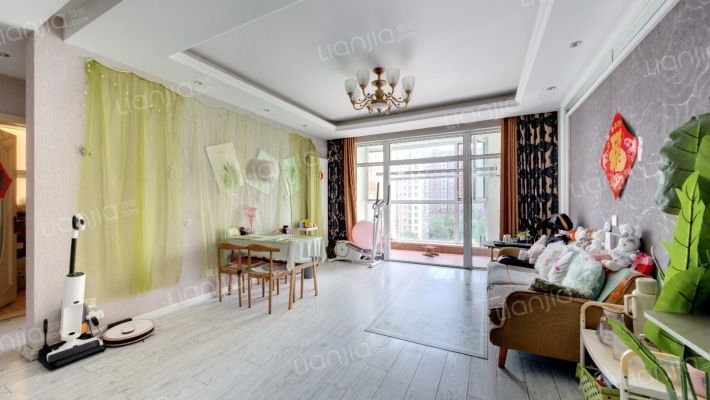 康城二手房实景图