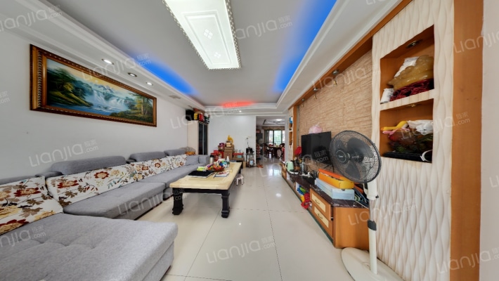 九州家园一期二手房实景图