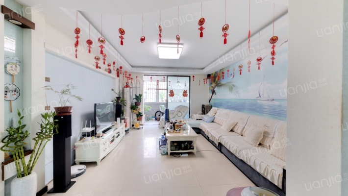 汇宝花园二手房实景图