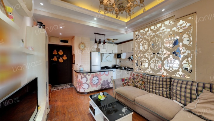 半山公馆南区二手房实景图