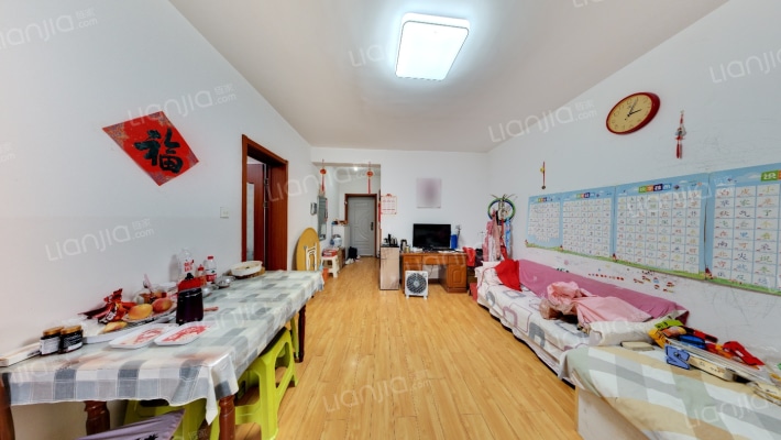 赵家园榕泽城南区二手房实景图