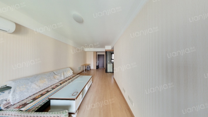 万科城市之光二三期二手房实景图