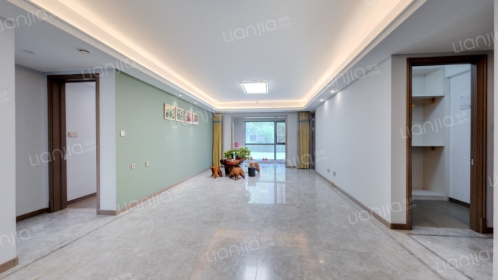 万科理想城二手房实景图