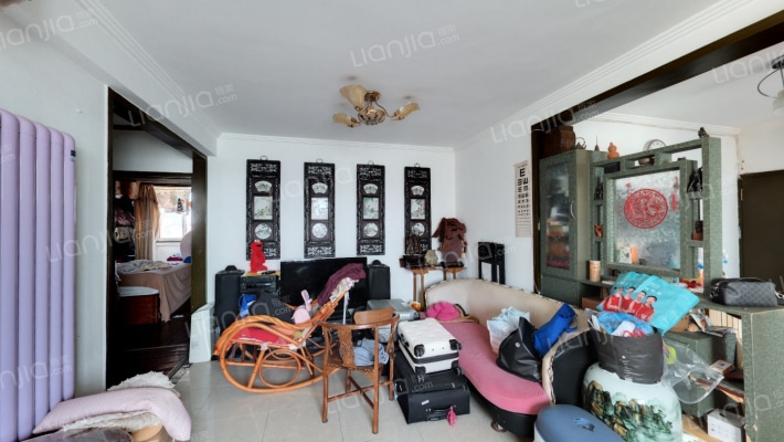 万里大厦二手房实景图