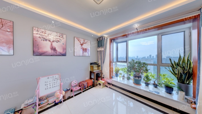 金如意花园南区二手房实景图