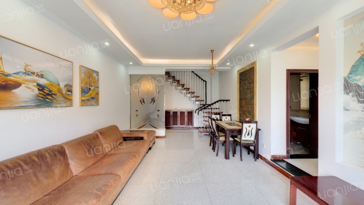 滨江竹苑二手房实景图