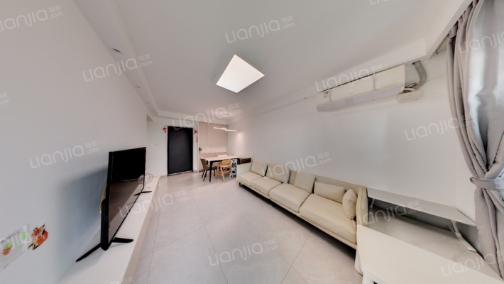 兴围华府二手房实景图