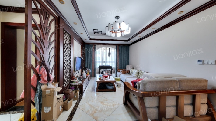 融科金色时代二期二手房实景图