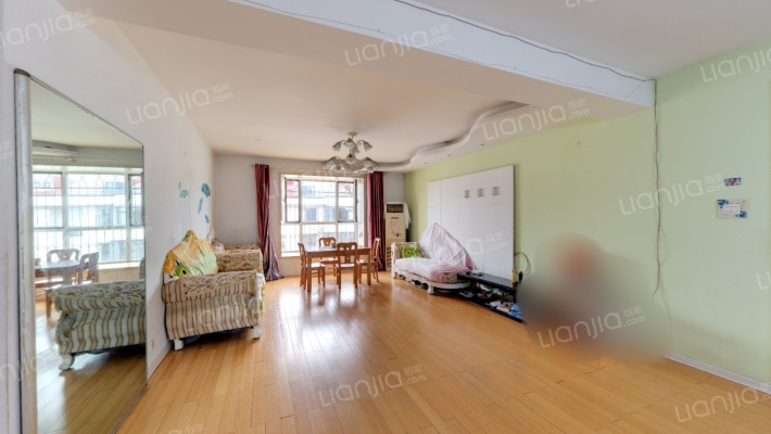 前进里二手房实景图