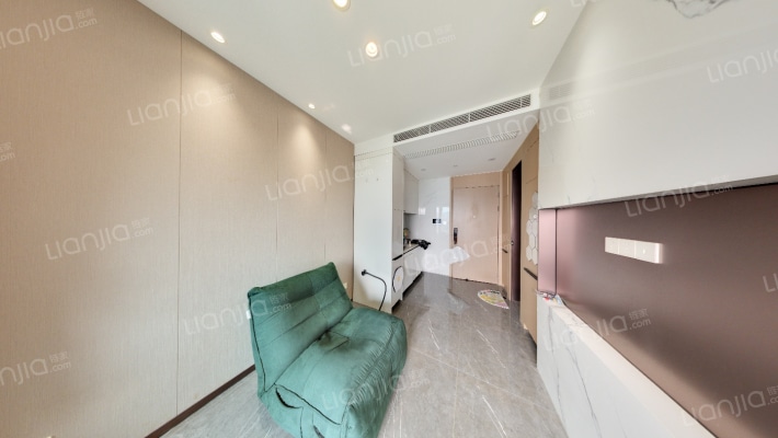 中晟会港湾二手房实景图