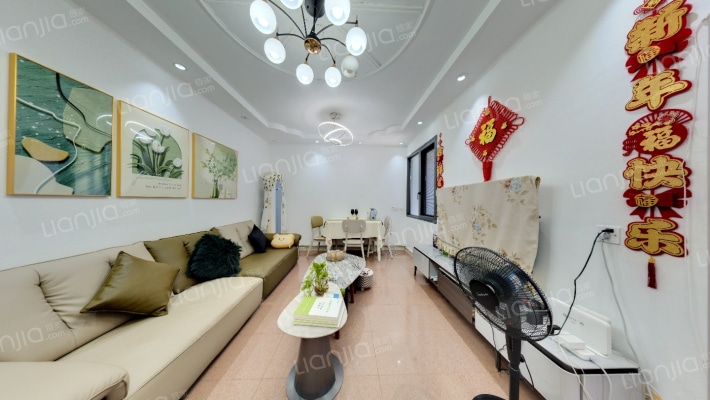 林荫村二手房实景图