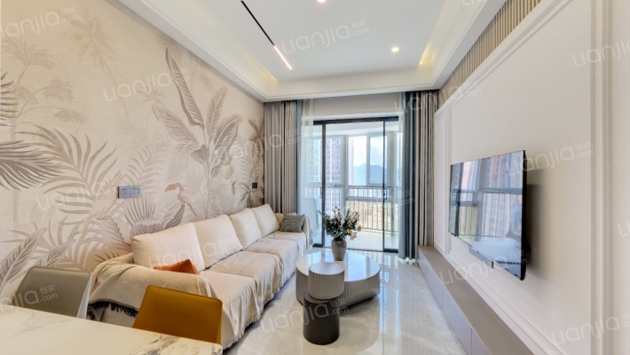 欣阳广场二手房实景图