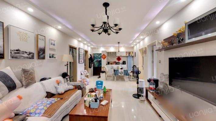 庆阳观邸二手房实景图