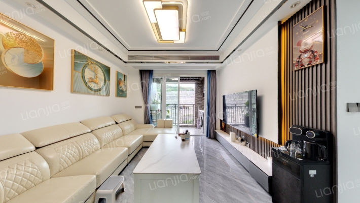 财信中梁华府二手房实景图