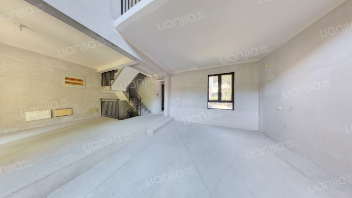 华纺易墅上海湾二手房实景图