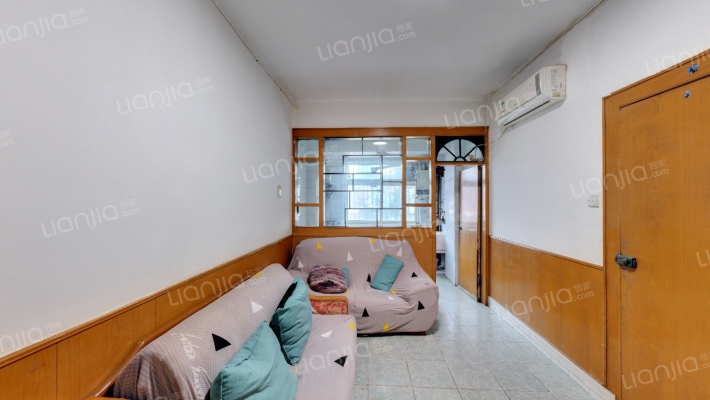 金泰社区二手房实景图