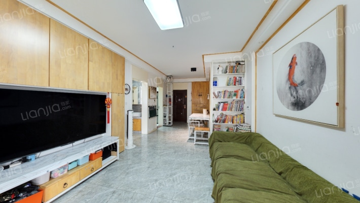 合能十里锦绣二期二手房实景图