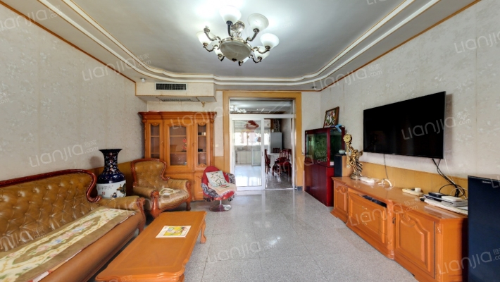 陕西省戒毒管理局家属院二手房实景图