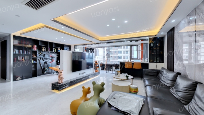 首创天阅嘉陵二手房实景图