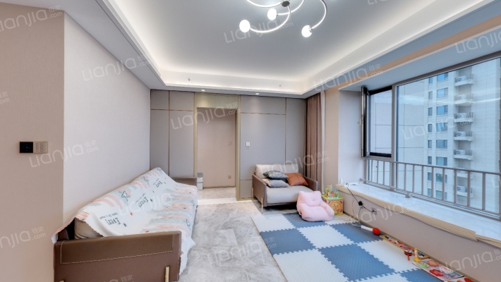 首创天阅海河二手房实景图