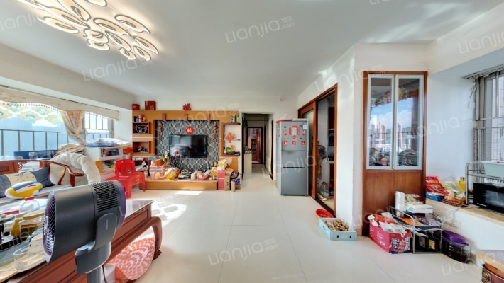 洪湖东岸二手房实景图