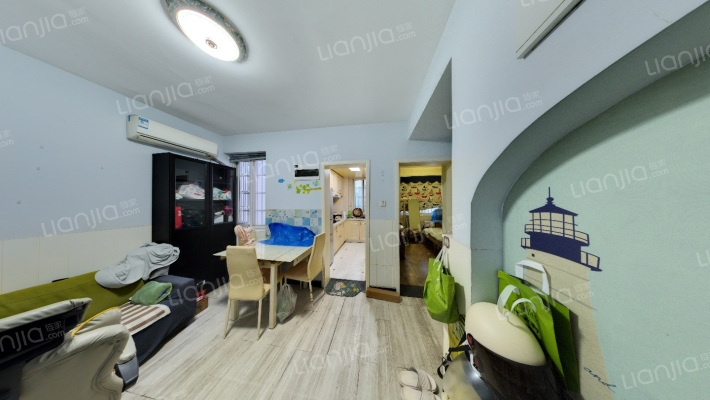 和新南苑二手房实景图