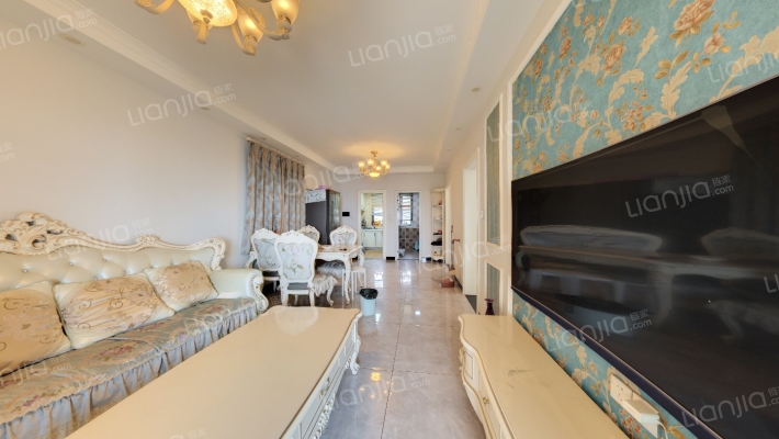 金沙湖高尔夫观邸二期北区二手房实景图