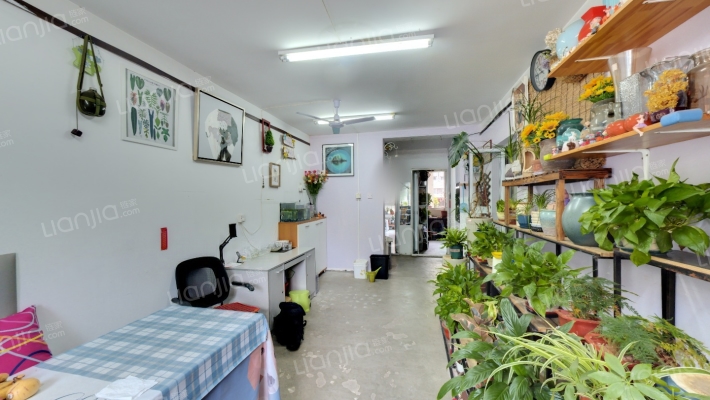 华湖苑二手房实景图