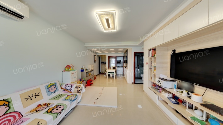 山水居二手房实景图