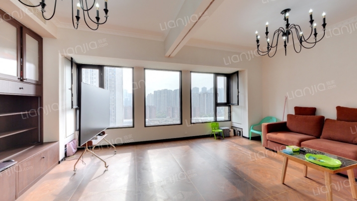 美每家美华星都二手房实景图